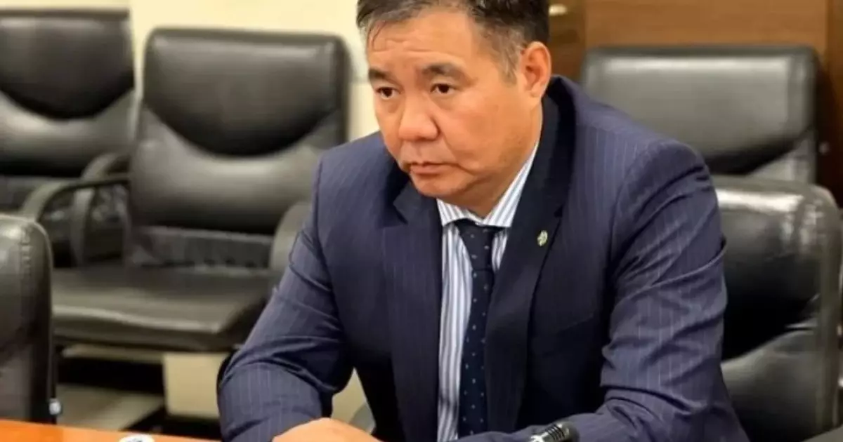  Маңғыстауда экс-әкім 15 тәулікке қамауға алынды 