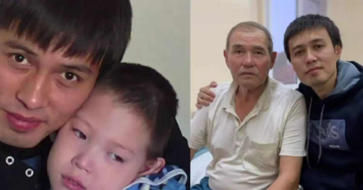  Әнші Ердос Қанаев көпшілікке ой саларлық жазба жариялады 