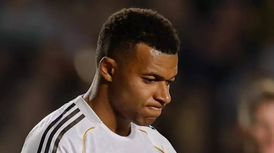 Мбаппе отреагировал на новость о бунте в "Реале" против Алонсо