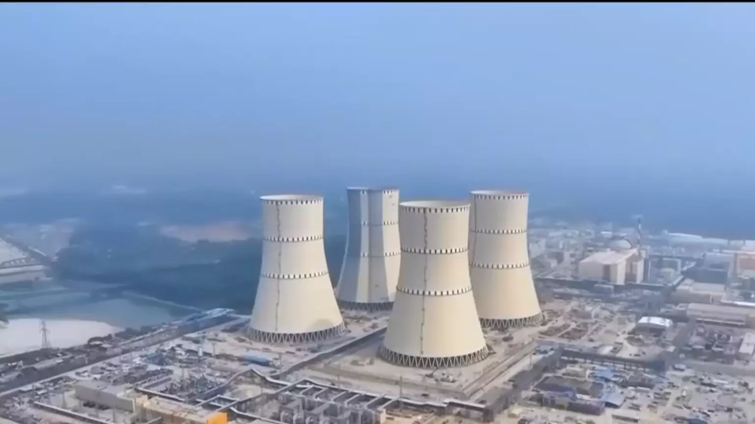 Салынып жатқан АЭС-тен шығатын радиоактивті қалдықтар қайда көміледі? (ВИДЕО)