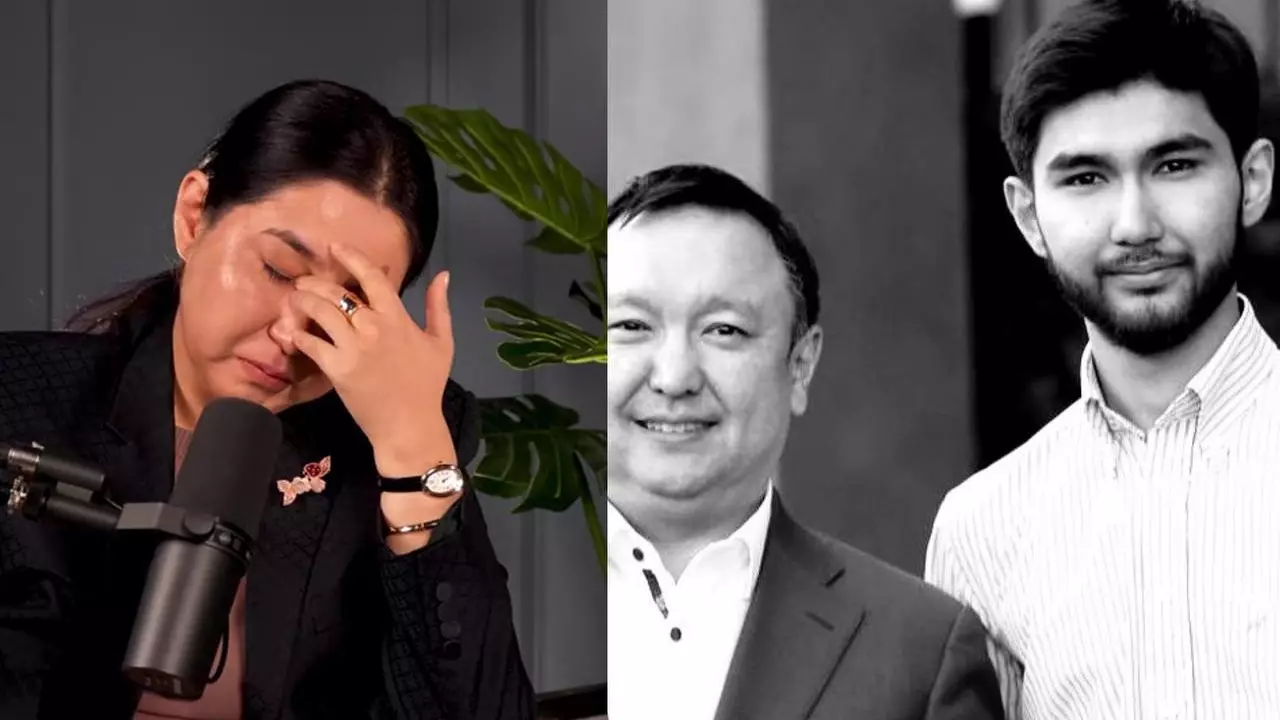 "Қасақана кісі өлтіру": Арман Дүйсеновтің әйелі ұлының қазасына қатысты сұмдық ақпар айтты(ВИДЕО)