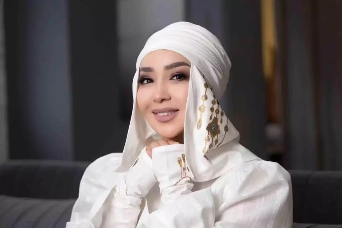 Айнұр Тұрсынбаева желіде өзінің "ішкі әлемімен" сырласып, оқырмандарды ойландырып қойды