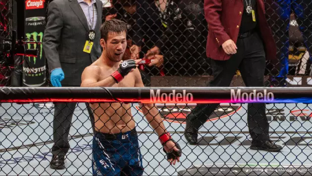 Чемпион UFC усомнился в позициях Рахмонова и получил ответ от Шавката