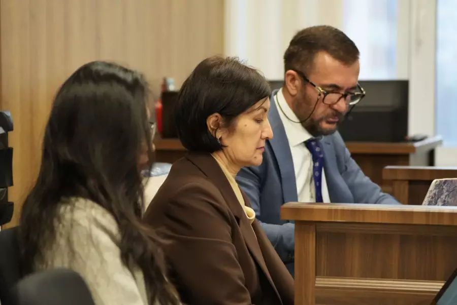 Ақша үшін шыққан дау: Бишімбаевтардың туысы кінәні мойындамады