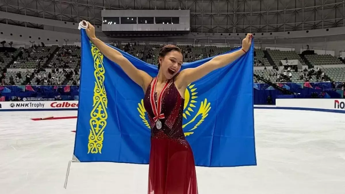 Софья Самоделкина обратилась к казахстанцам