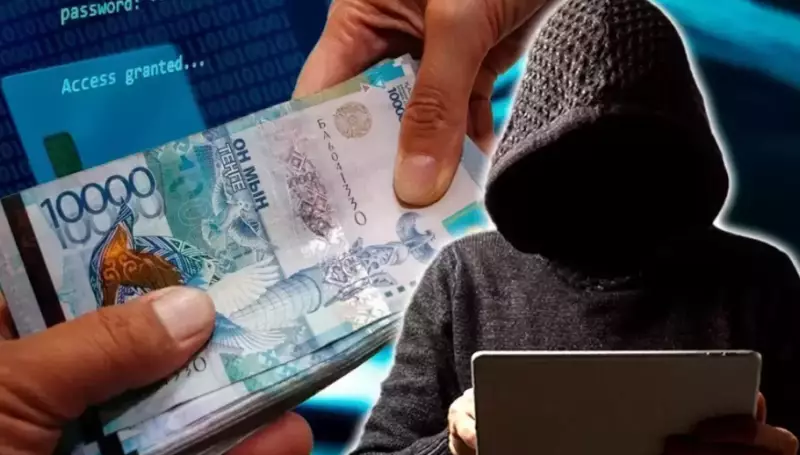 “Заработок на просмотрах”: 3,8 млн USDT арестовали по делу о финпирамиде в Алматы