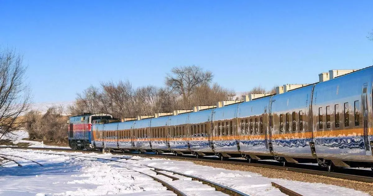  Скутер мінген Тараз тұрғыны пойыздың астына түсе жаздады 