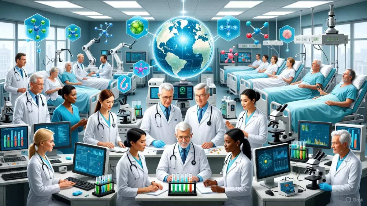 Прорывы в лечении рака: когда появится пилюля от онкологии