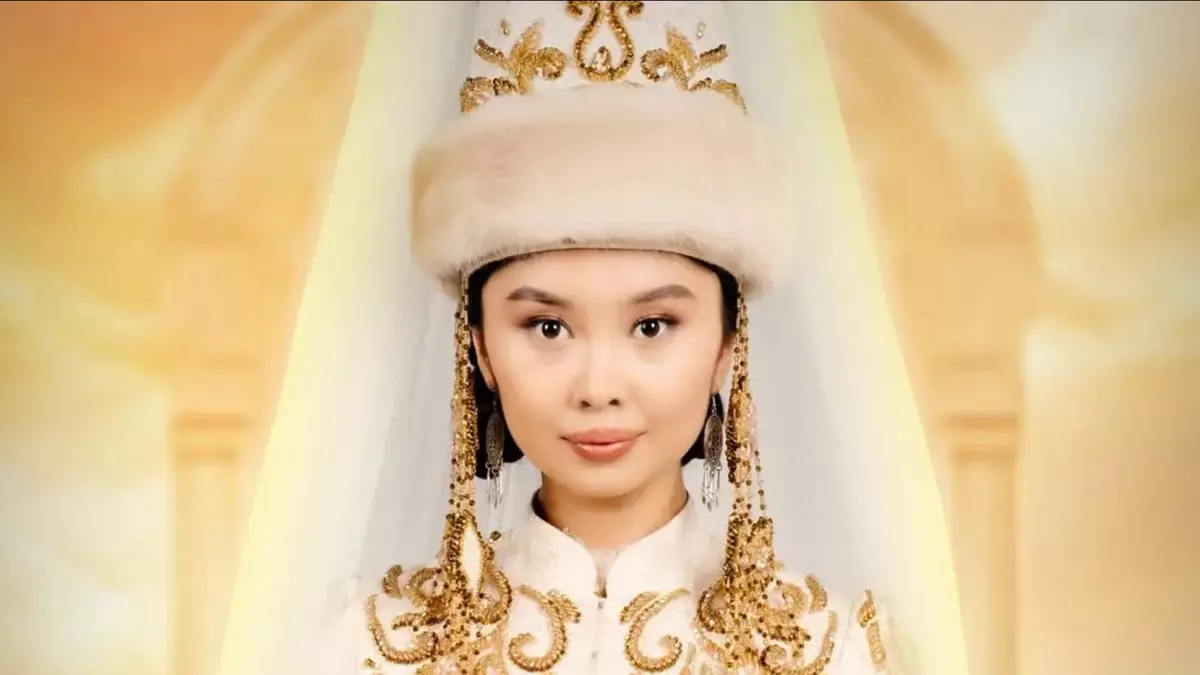 «Қазақ аруы-2025»: талдықорғандық бойжеткен жеңімпаз атанды