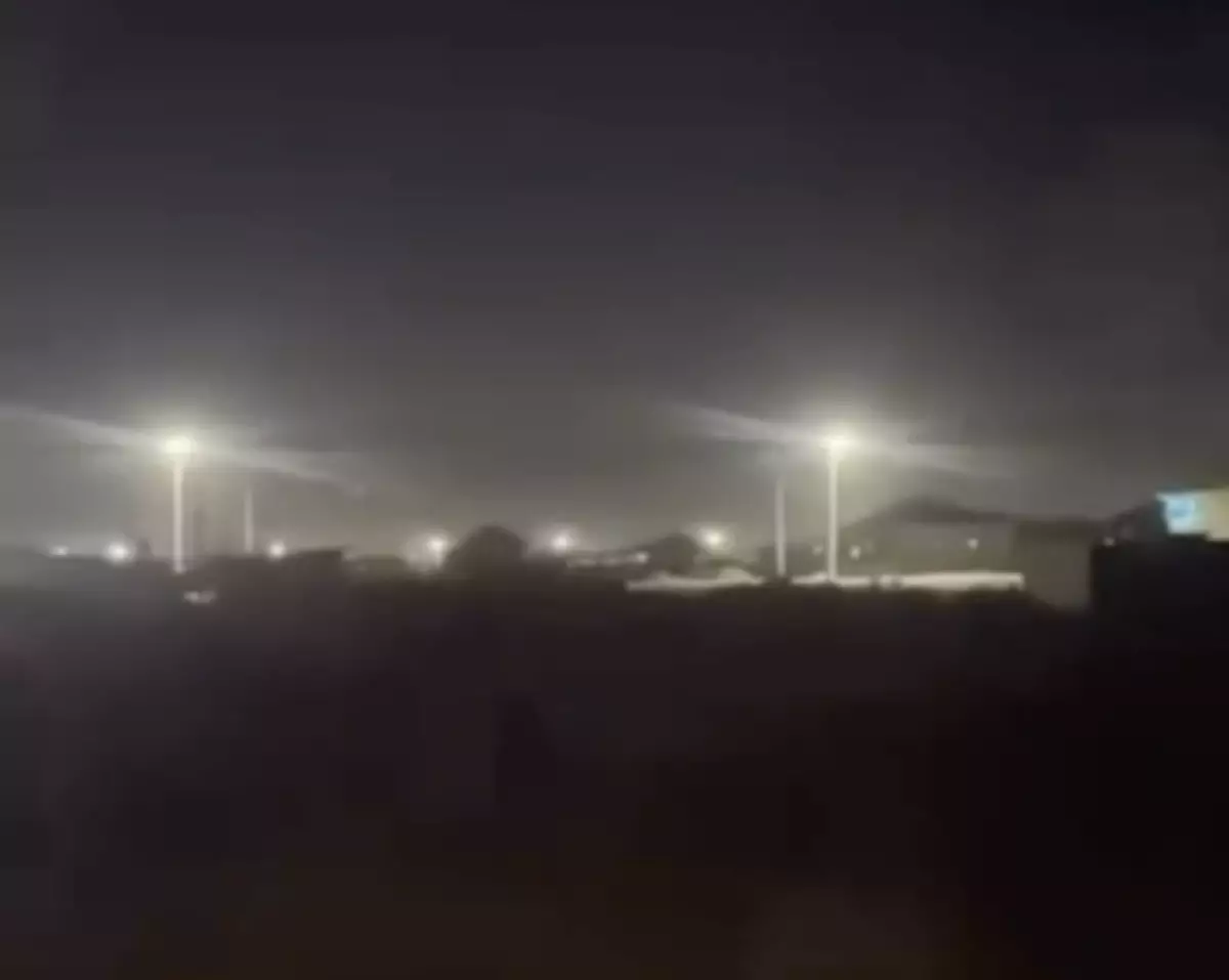 Әкімдік бір жылда мәселені шеше алмаған: Қызылордада бір көшенің тұрғындары жарықсыз қалды