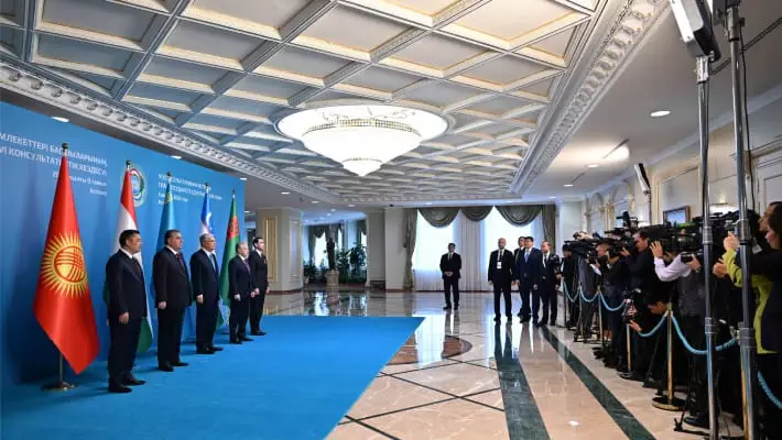 Саммит глав государств Центральной Азии пройдет в Ташкенте 15-16 ноября