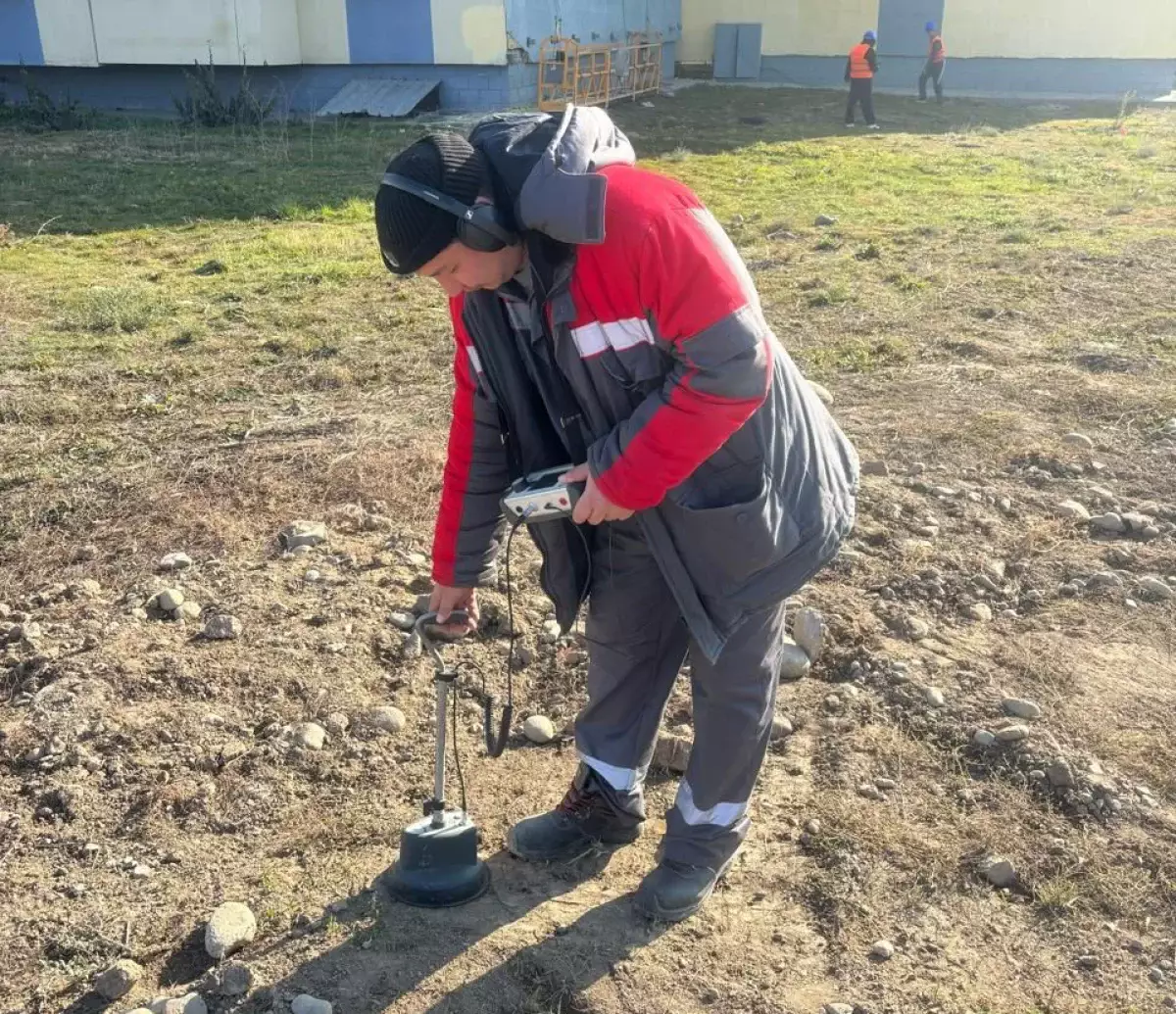 Алатау ауданындағы электр қуатының уақытша өшуіне қатысты ақпарат