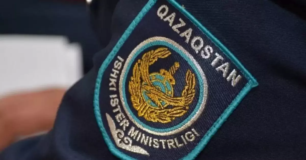  Ес-түссіз майор мен әйелдің мәйіті табылған оқиға: полиция қызметкері ауруханадан шықты 