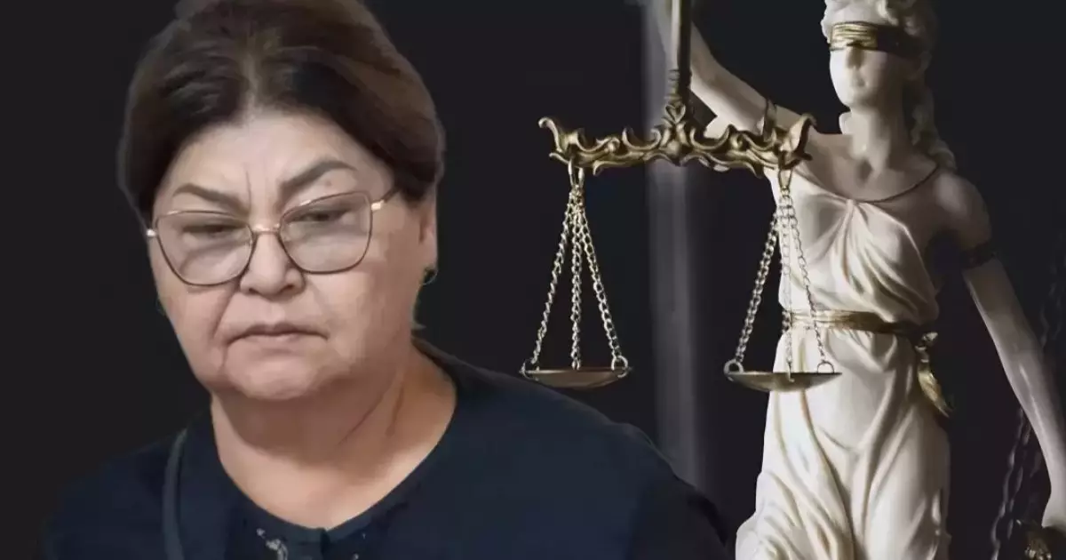  Чемодан толы миллиондар: Бишімбаевтың анасы қатысқан сотта ақшаның қайдан келгені талқыланды 