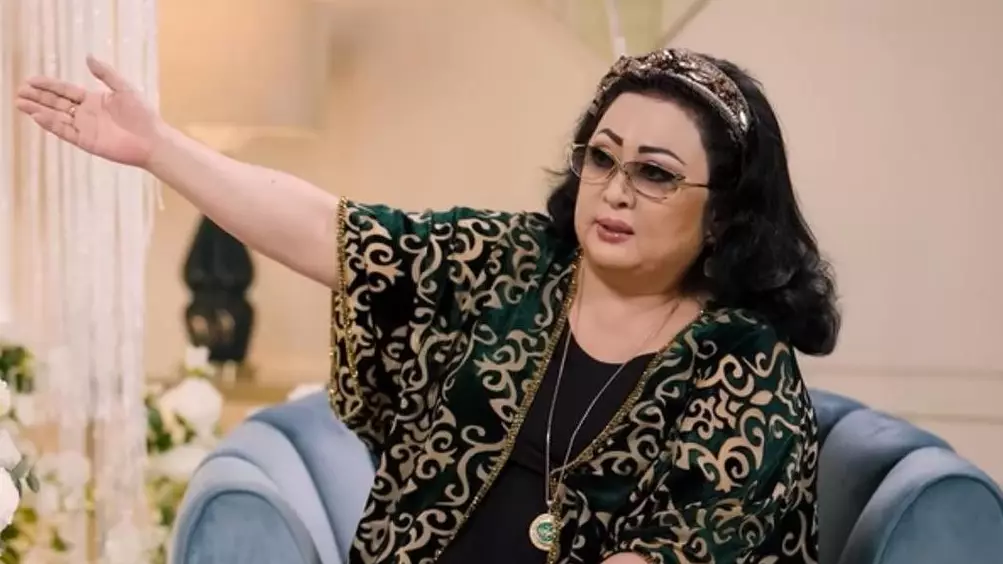 Мақпал Жүнісова ауруханадан бір-ақ шықты