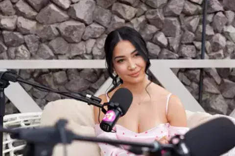 Блогер Сабина өзінің тоқалдығы жайында айтты