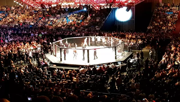 На UFC 322 отменился бой и произошла замена
