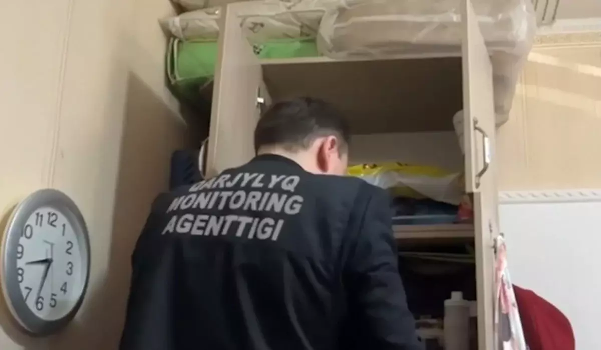 Главу «Warner Bros» осудили в Алматы (ВИДЕО)