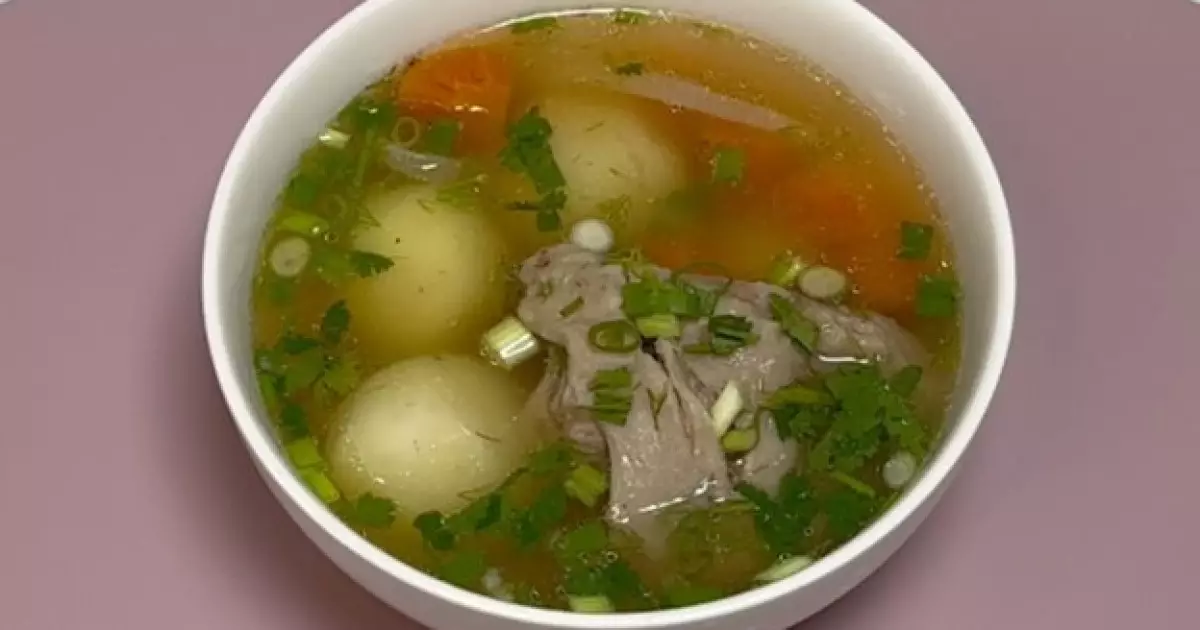   Соғым маусымы басталды, ең пайдалы тағам – сорпаны жиі ішіңіздер   