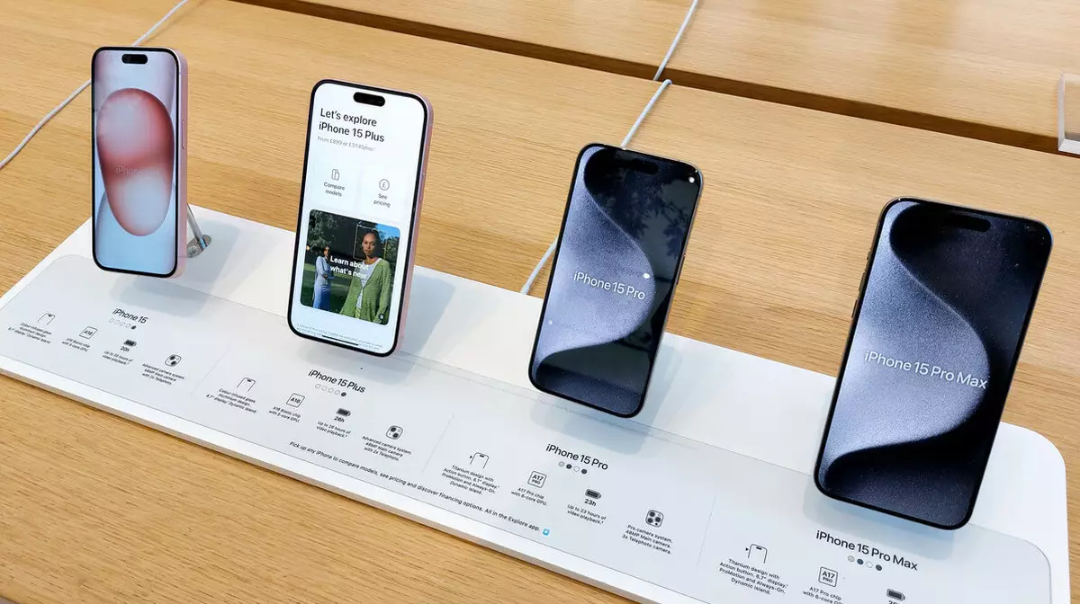 Узбекистан начал поставлять смартфоны в ОАЭ и США