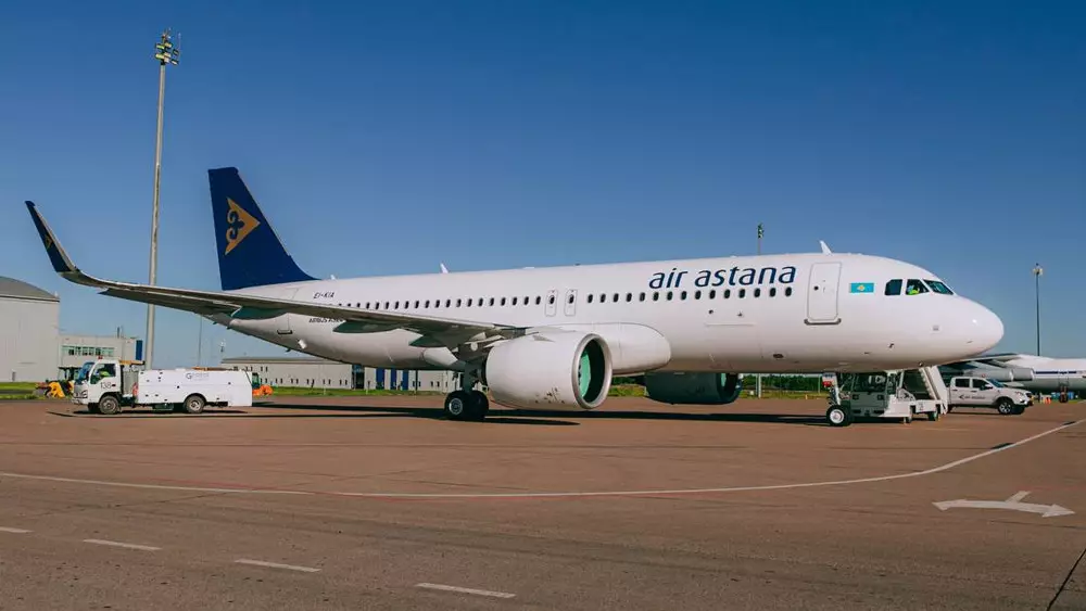 Air Astana жолаушыны сотқа берді