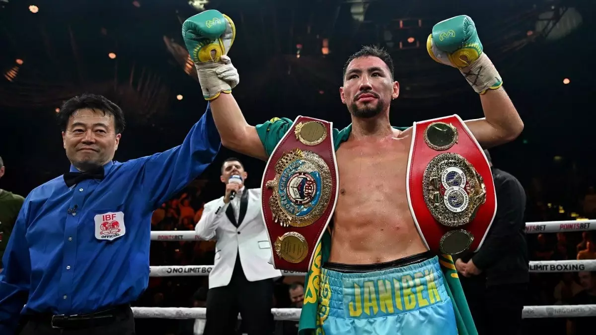 «Көрініп тұр»: АҚШ-та Жәнібек Әлімханұлының артықшылығы айтылды