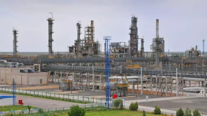 Узбекистан может построить НПЗ при достаточных запасах нефти на Устюрте
