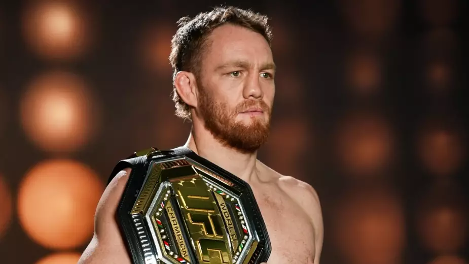 Чемпион UFC переобулся! Шавкат Рахмонов ответил