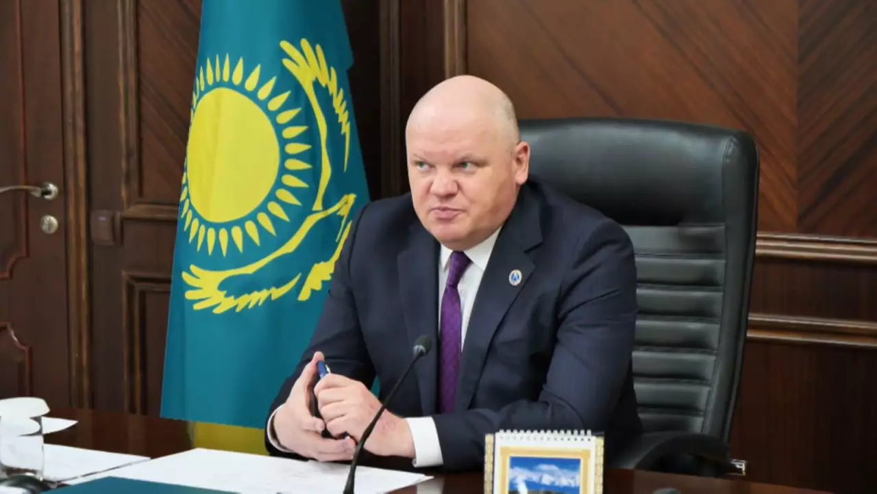 Судьяларды іріктеуге цифрлық жүйе қолданылады