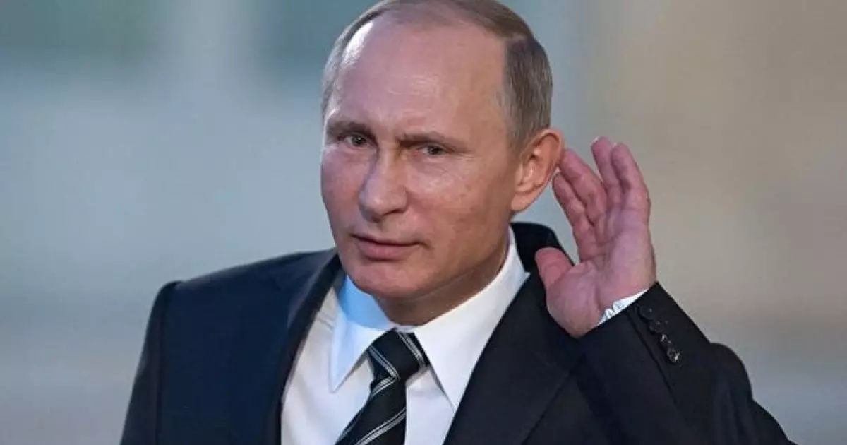  Ғылыми еңбекте Путин - Сүлеймен пайғамбармен, Эйнштейнмен қатар қойылыпты 