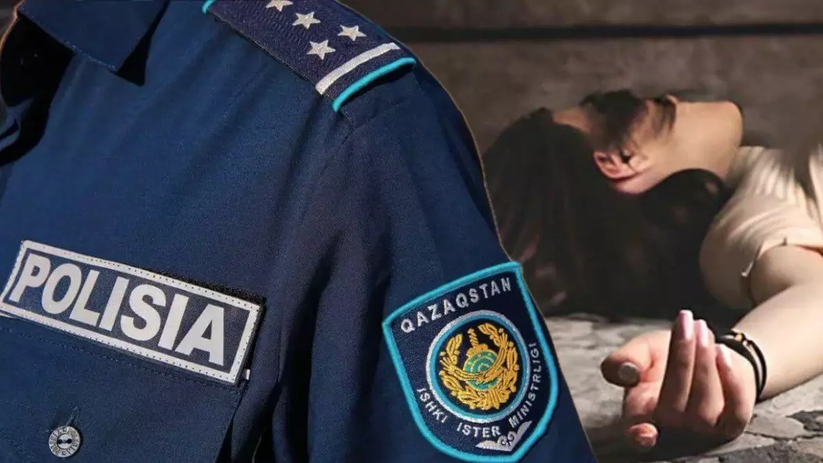 Қарағандыдағы полиция пунктіндегі оқиға: қайтыс болған қыз туралы не белгілі?