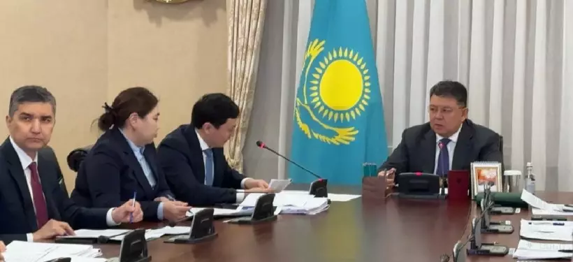 Электронную платформу закупок в рамках Нацпроекта МЭКС запустили в Казахстане