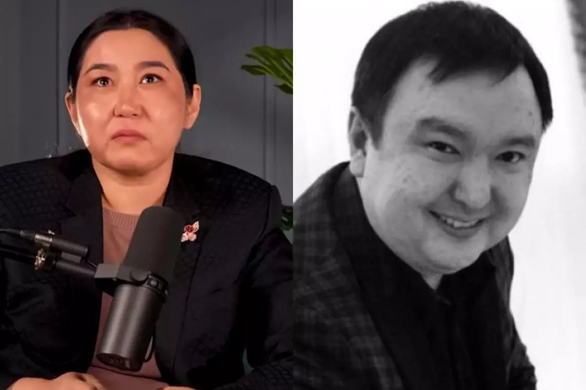 «65 миллионға алдап кетті»: Арман Дүйсеновтің әйелі оның өліміне кім кінәлі екенін айтты (ВИДЕО)