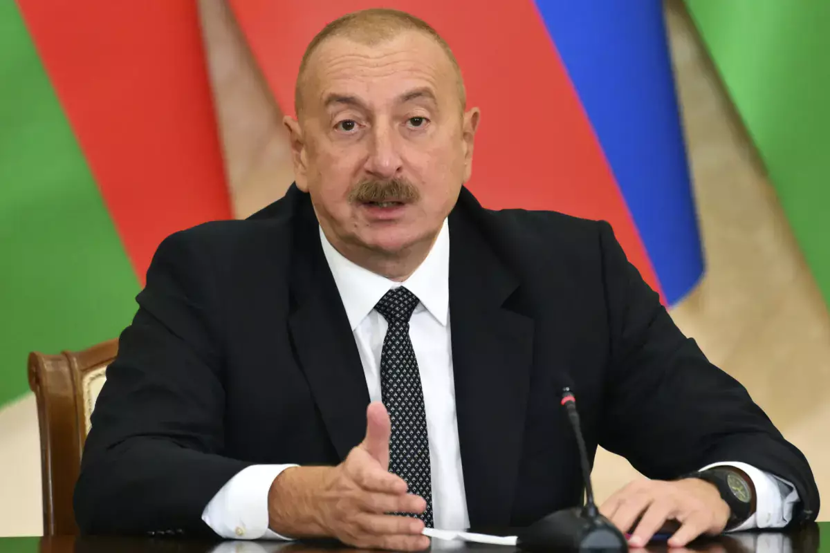 Алиев назвал первого президента, который помог Азербайджану - новости на Lada.kz 14.11.2025