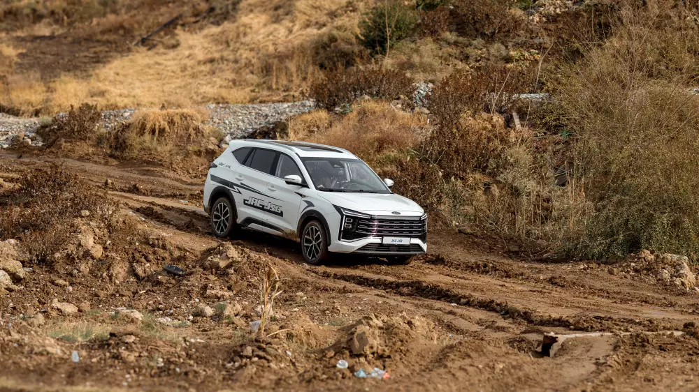 “JAC Drive: Юг“. Как прошел первый масштабный тест-драйв в Шымкенте