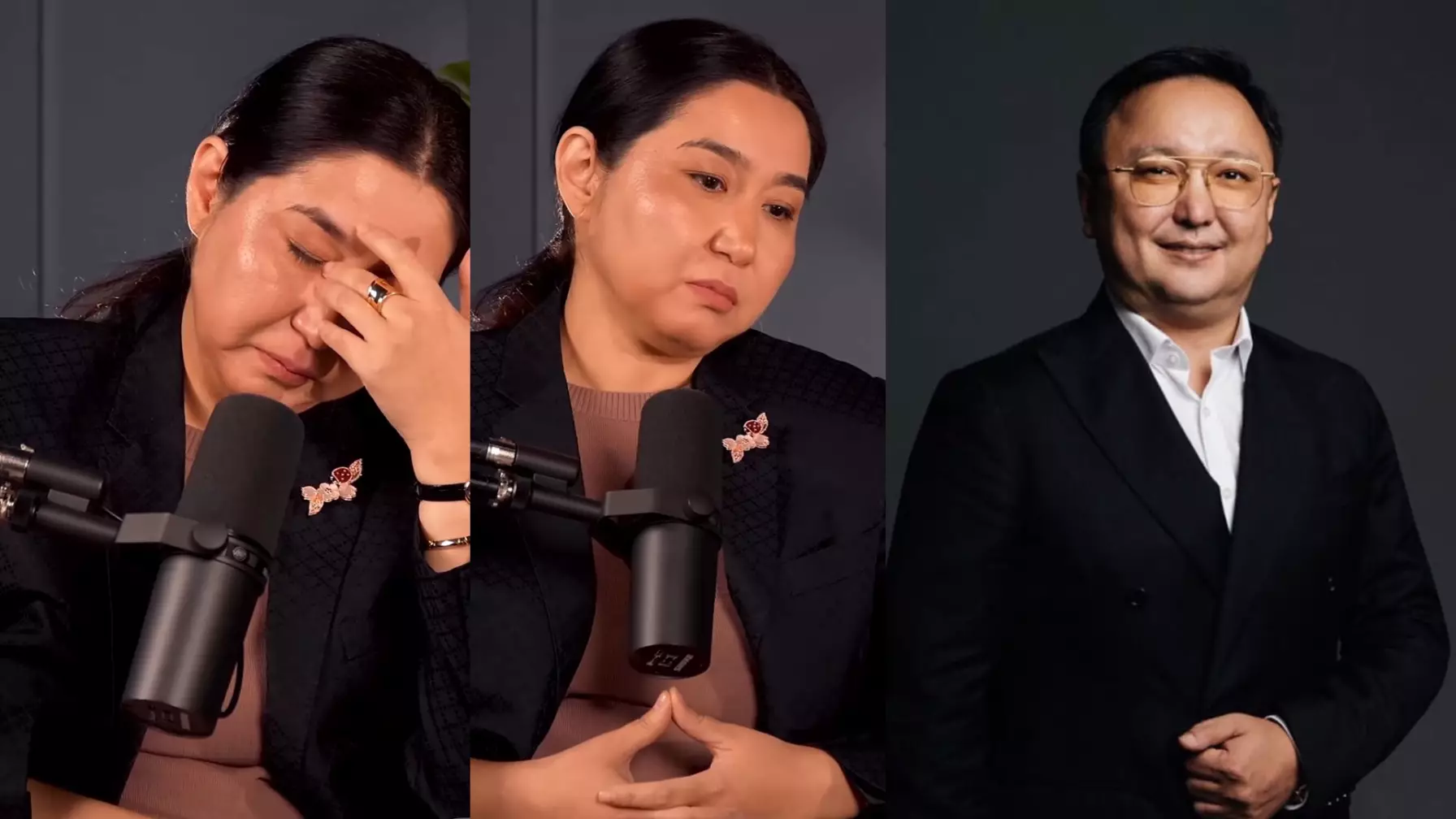 “Жертөледе емес, зауытта жүрегі тоқтап қалған” - Арман Дүйсеновтің жары күйеуінің өлімі туралы бар шындықты айтты (ВИДЕО)