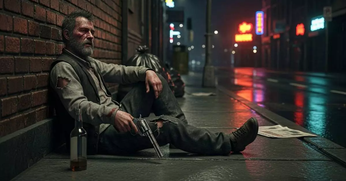  Мас қаңғыбас алматылықтарды тапаншамен қорқытты 