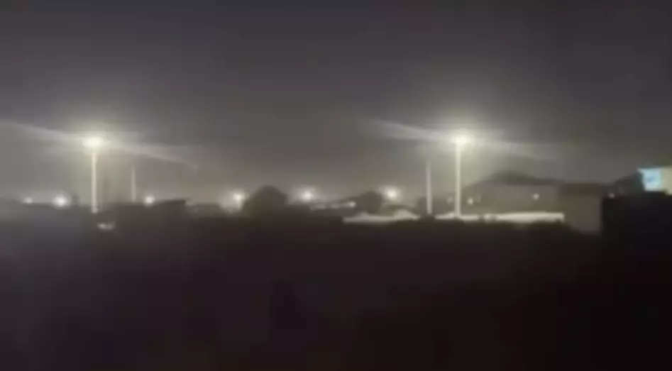 Қызылордада бір көшенің халқы қараңғыда қалды: әкімдік бір жылда жарықты да орната алмаған