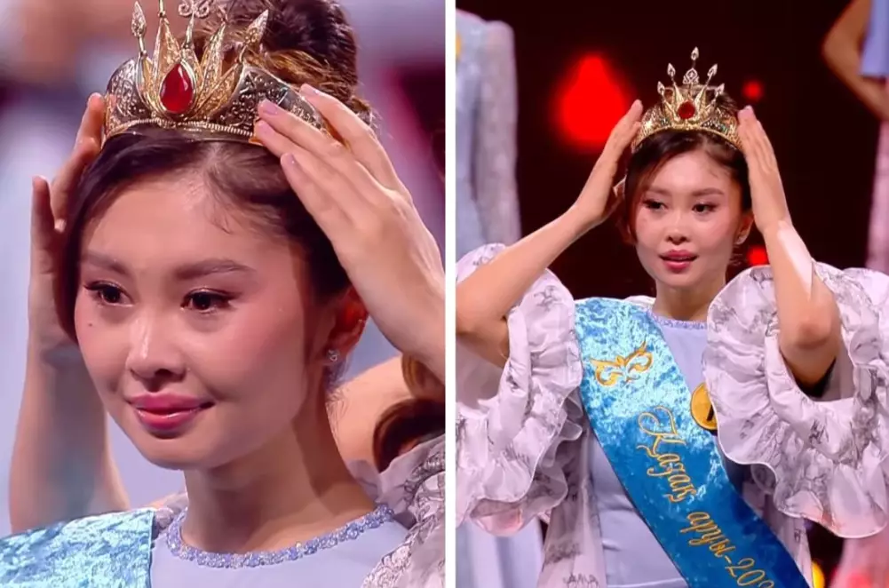 &#171;Әділетсіз өтті&#187;: Блогер қыз &#171;Қазақ аруы – 2025&#187; байқауының жеңімпазы атанды