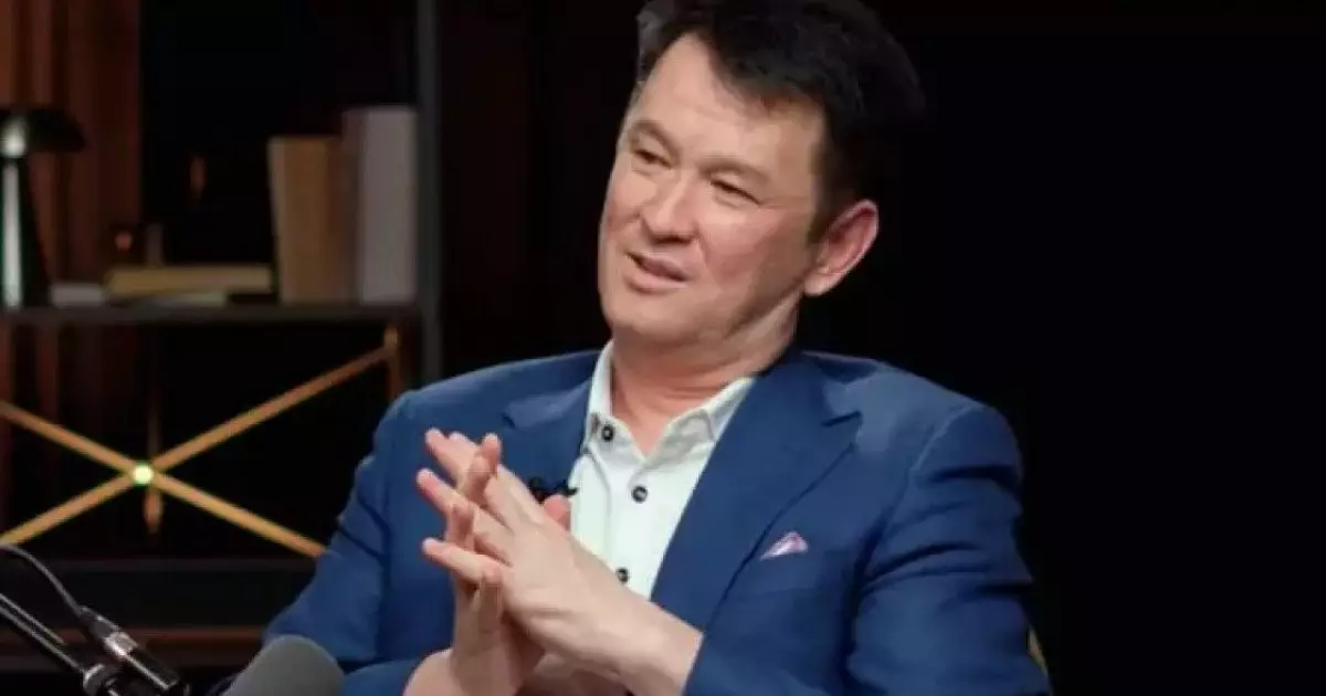  `Шығармау керек еді`: Медеу Арынбаев Тұрсынбекке қатысты сөз айтты (ВИДЕО) 