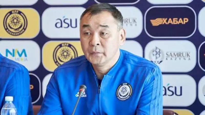 Талгат Байсуфинов – Қазақстан ұлттық құрамасының бас бапкері болып бекітілуі мүмкін