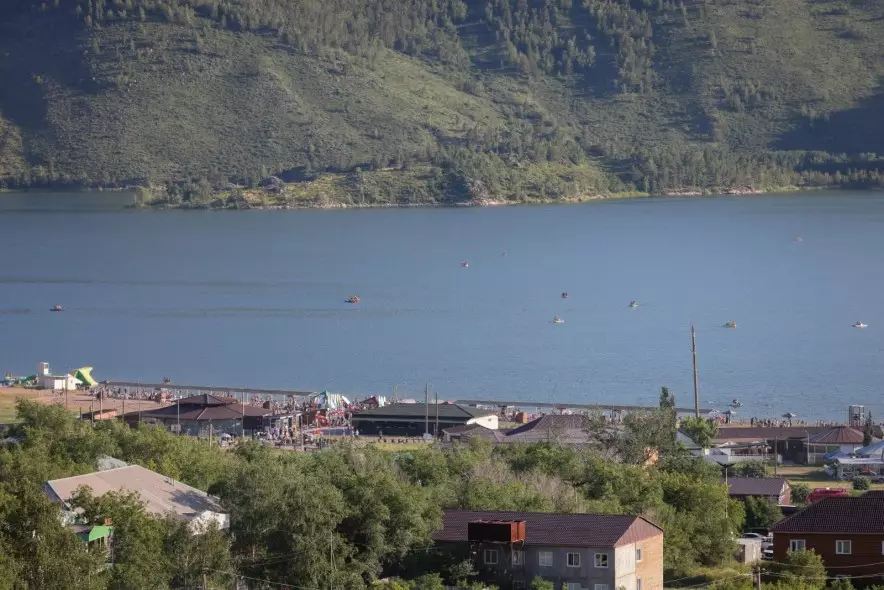 Баянаул: маленький парк с большими тайнами