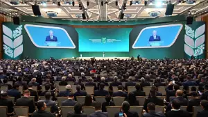 Президенттің қатысуымен ауыл шаруашылығы еңбеккерлерінің екінші форумы өтіп жатыр