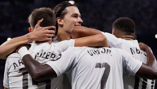 "Реал" "сплавил" ненужного игрока в аренду за 430 миллионов