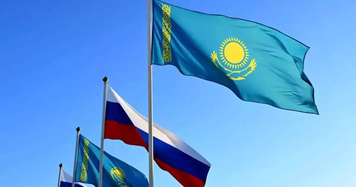  Жансая Нұрәлиева: Ресей қазір Қазақстанмен жақсы қарым-қатынаста болуға мүдделі 