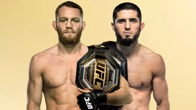 Махачев vs Маддалена на UFC 322: Когда и где смотреть?