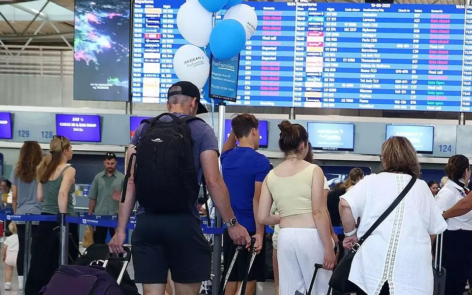 Греция и Казахстан обсуждают прямые авиарейсы и сотрудничество в сфере туризма.