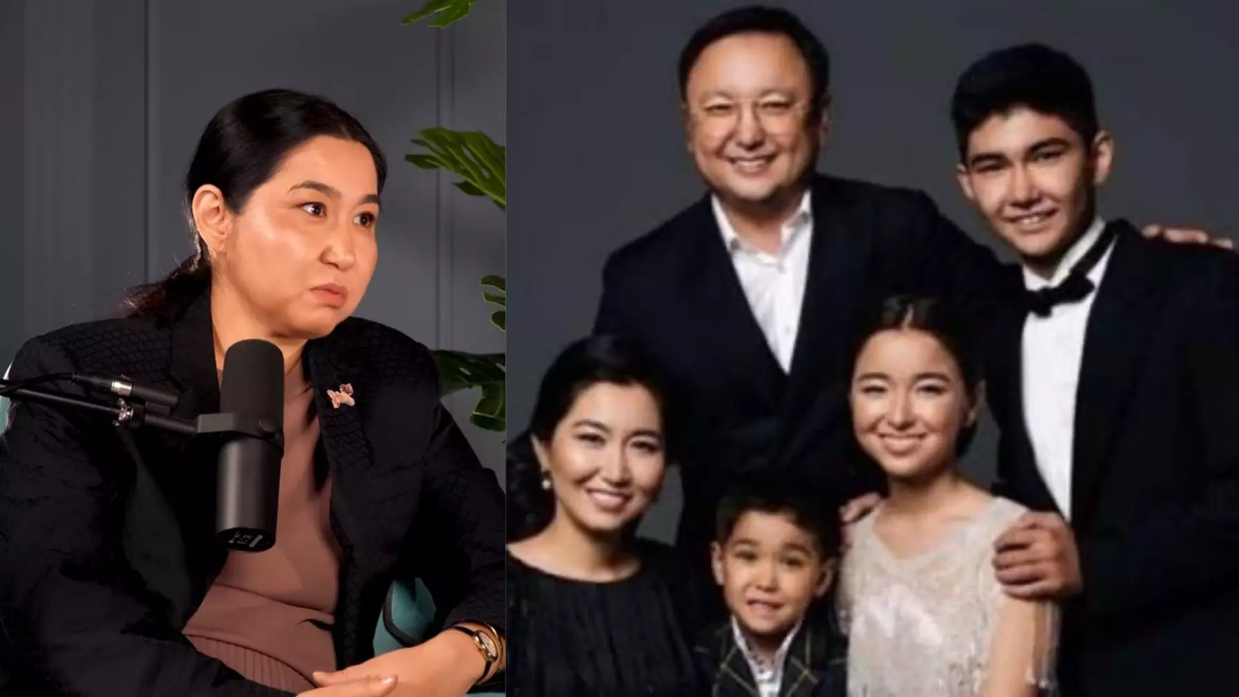 “Мойны байлаулы. Сүйеп кеткен сияқты” - Арман Дүйсеновтің әйелі ұлының қазасы туралы сұмдық жайттың бетін ашты (ВИДЕО)