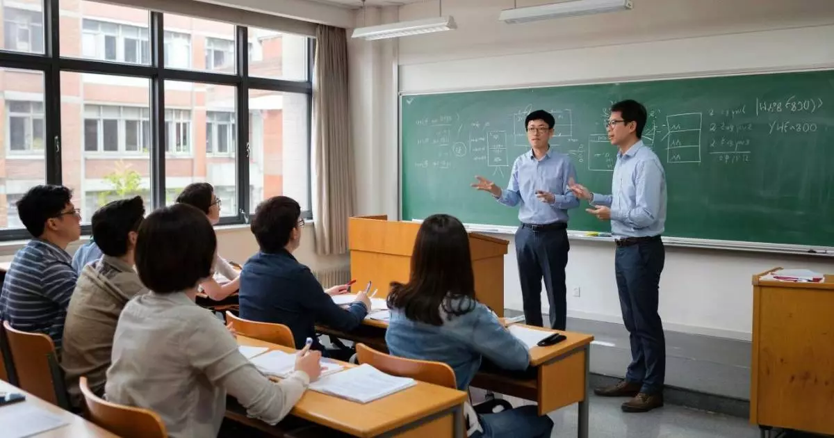  Ұстаздық – қадірлі мамандық, ұлы қызмет 