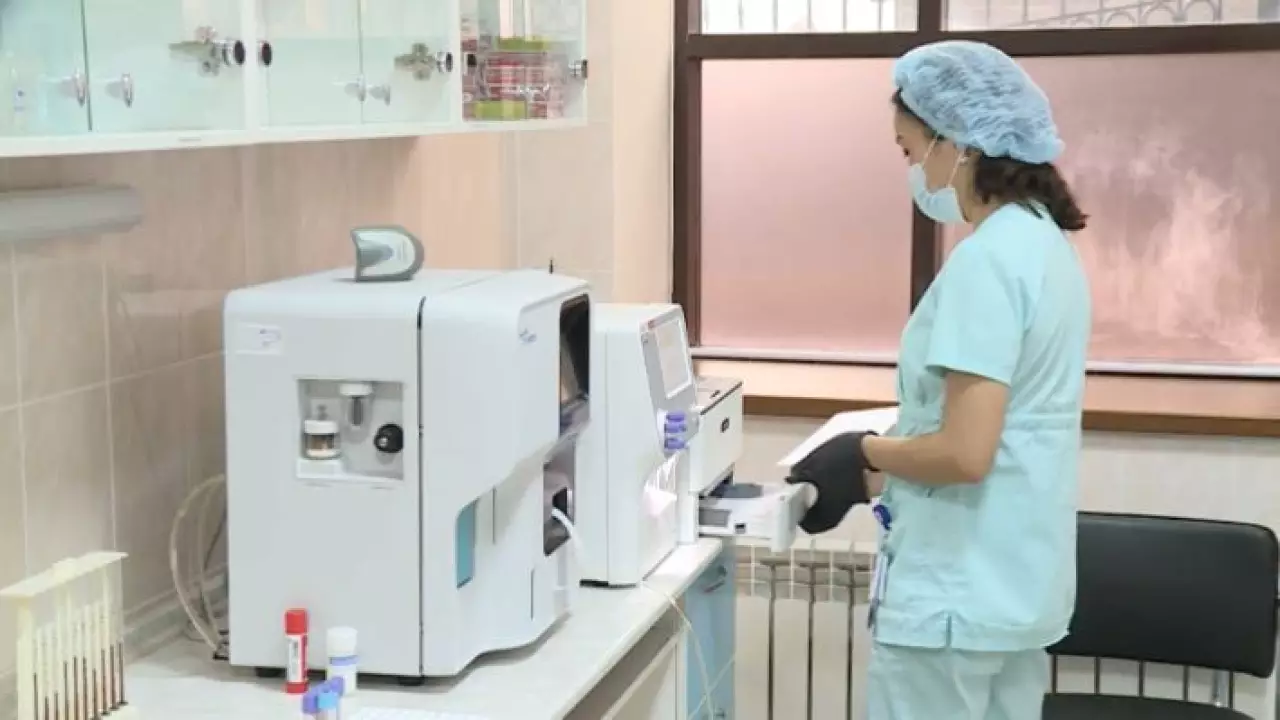 Число пациентов с диабетом стремительно растёт в Казахстане